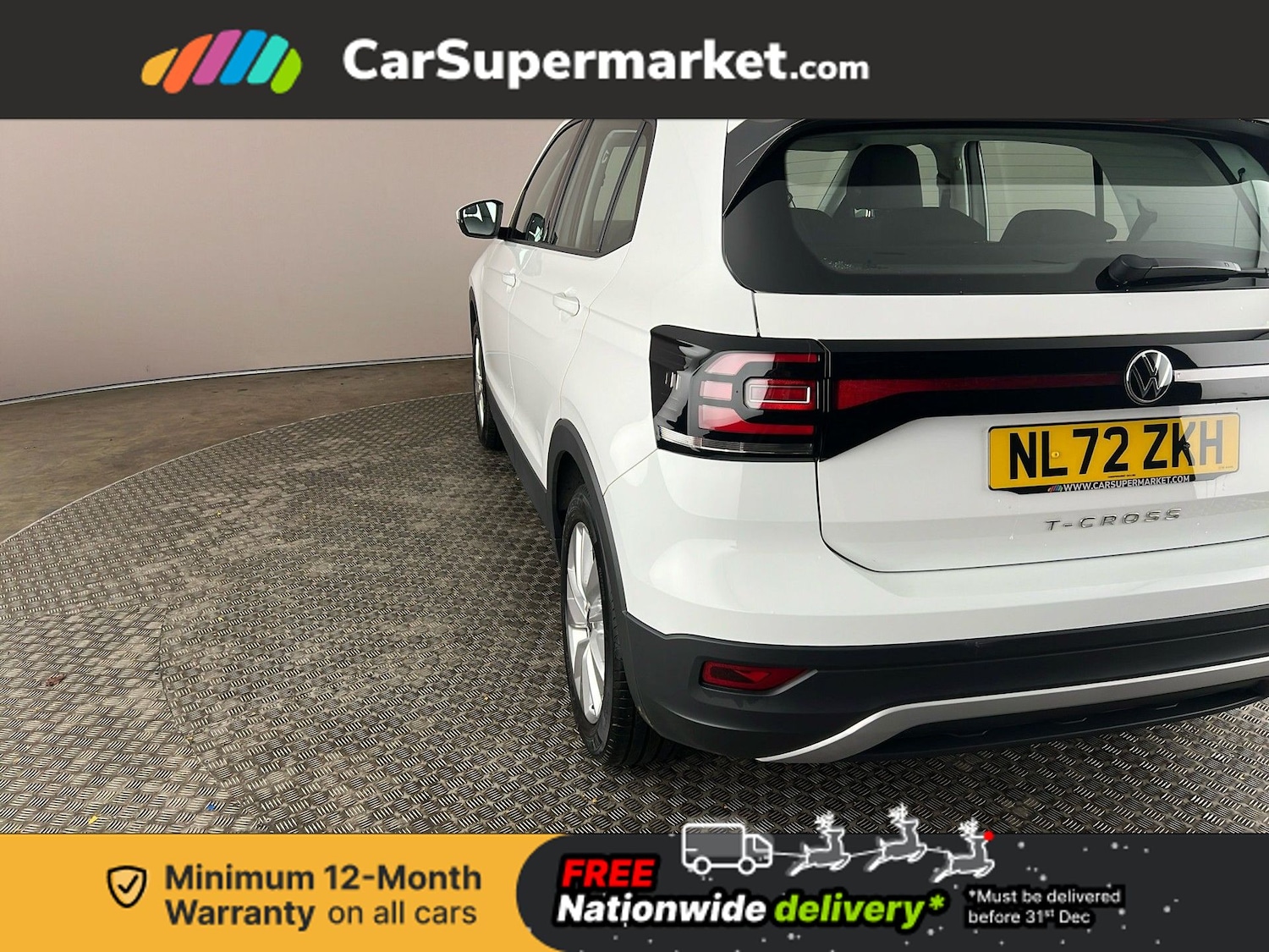 Used Volkswagen T-Cross 2022 for sale - 76896094: Photo 27