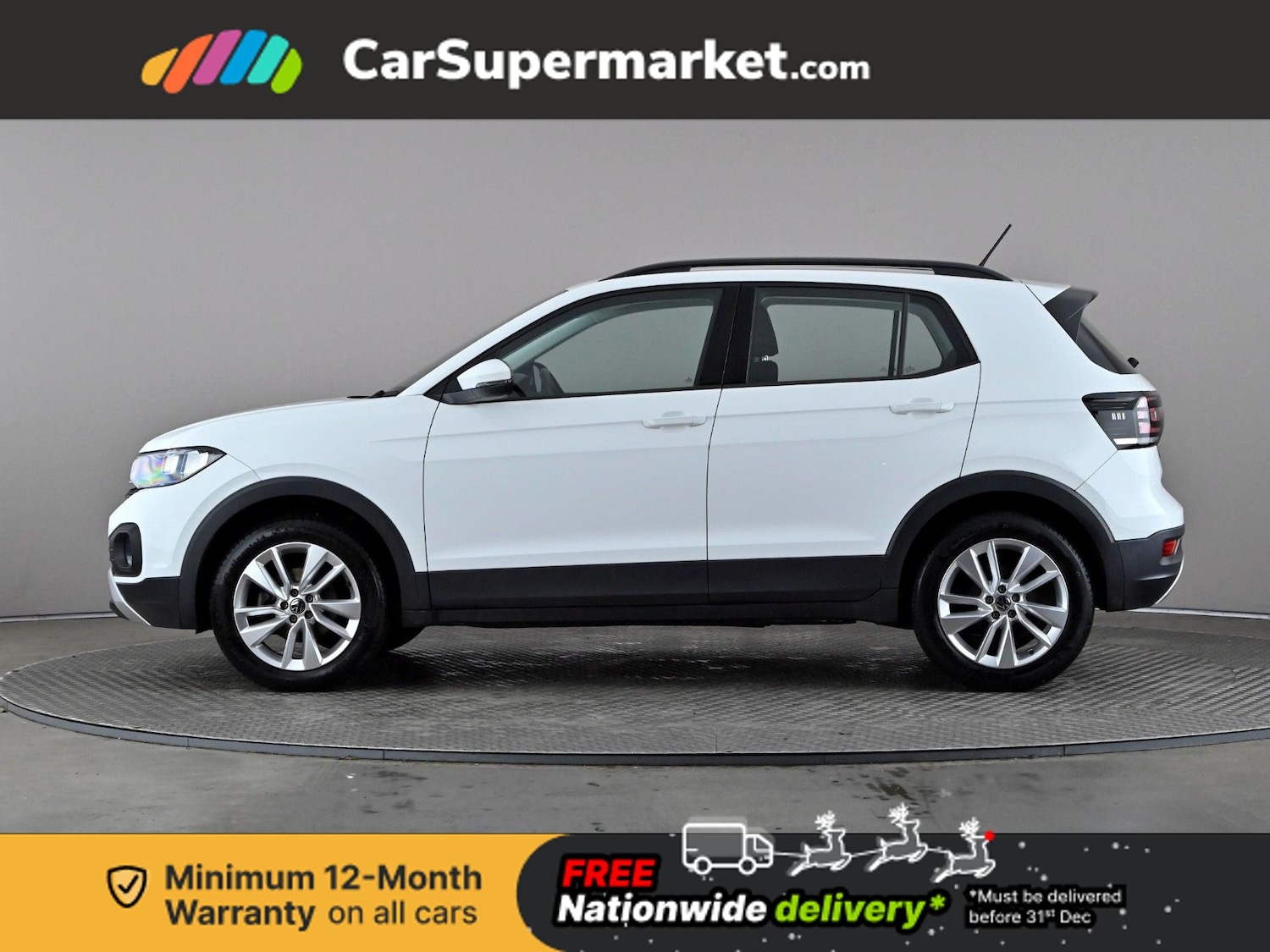 Used Volkswagen T-Cross 2022 for sale - 76896094: Photo 3