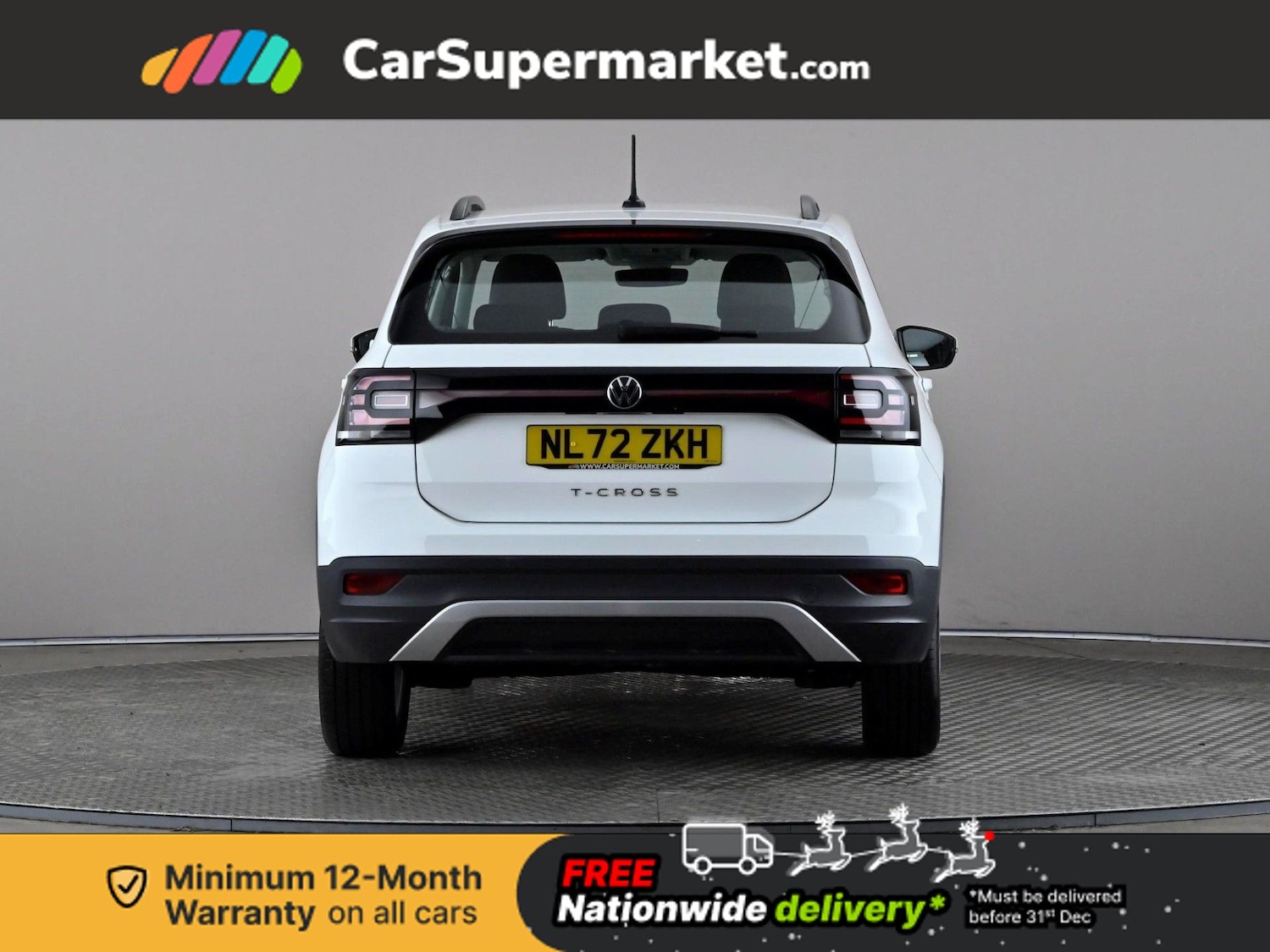 Used Volkswagen T-Cross 2022 for sale - 76896094: Photo 6