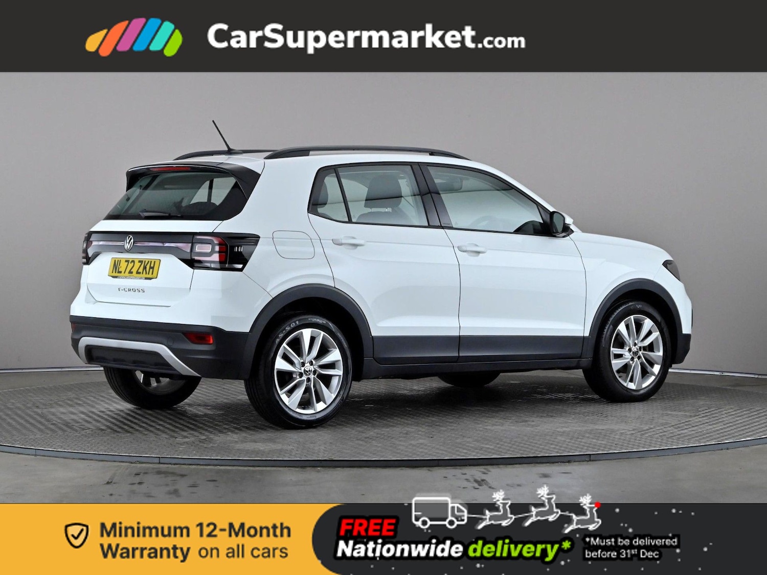 Used Volkswagen T-Cross 2022 for sale - 76896094: Photo 7