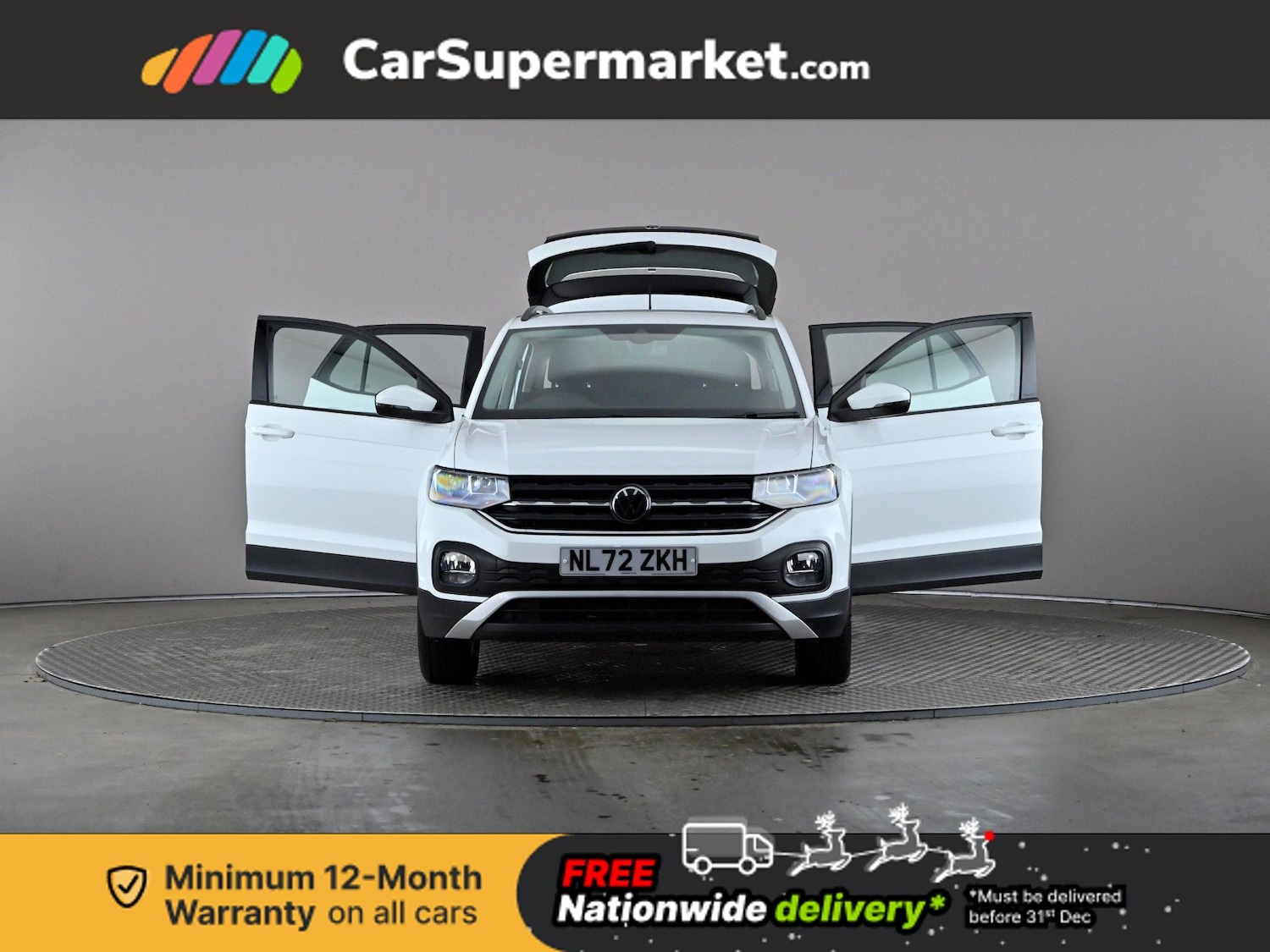 Used Volkswagen T-Cross 2022 for sale - 76896094: Photo 9