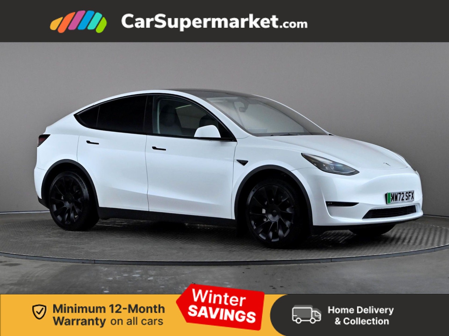 Used Tesla Model Y 2022 for sale - 77187380: Photo 1