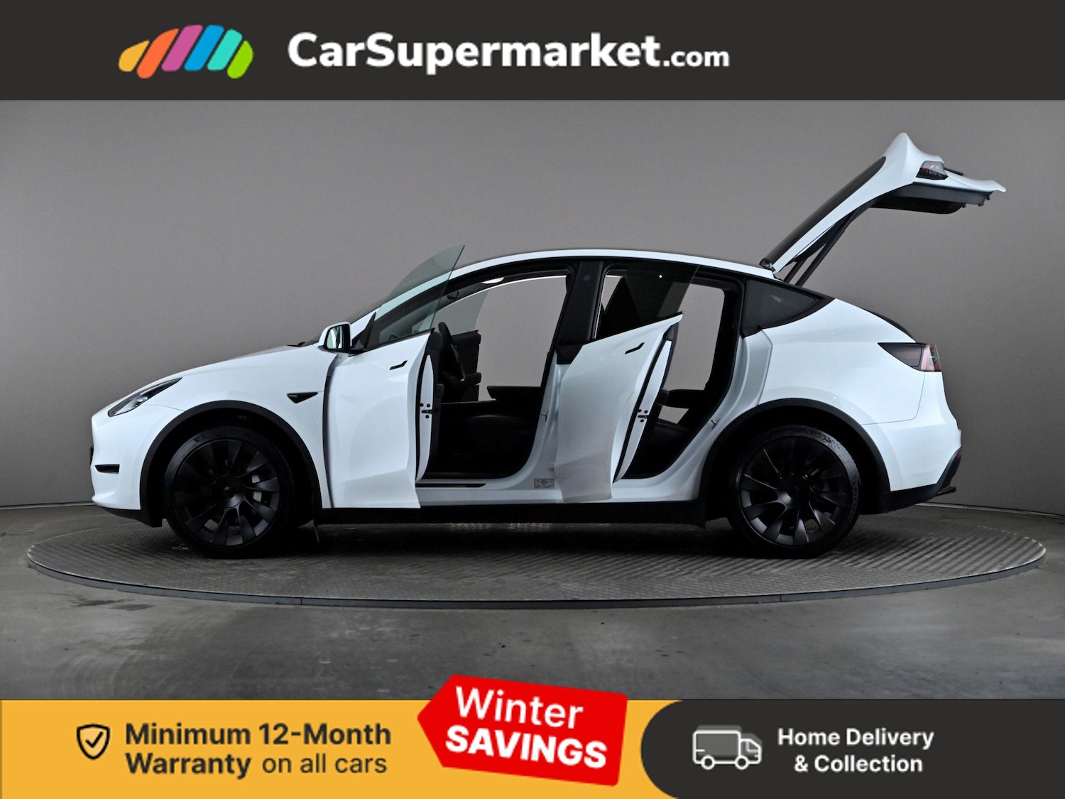 Used Tesla Model Y 2022 for sale - 77187380: Photo 10