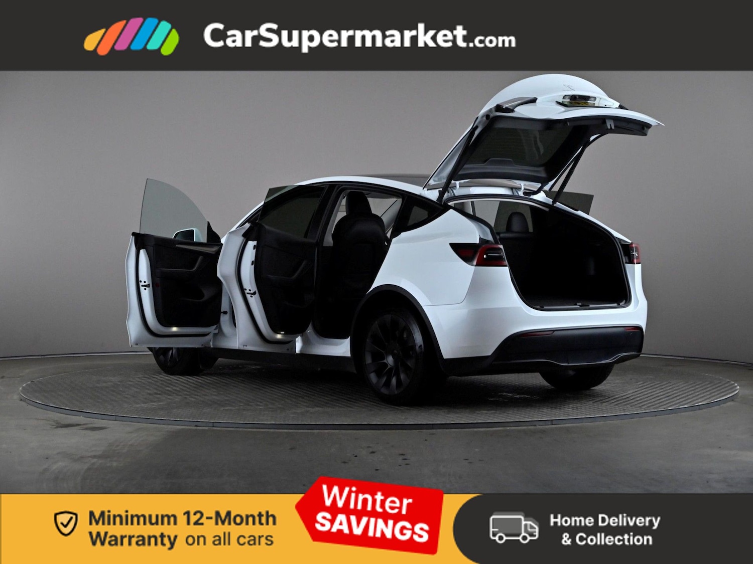 Used Tesla Model Y 2022 for sale - 77187380: Photo 11