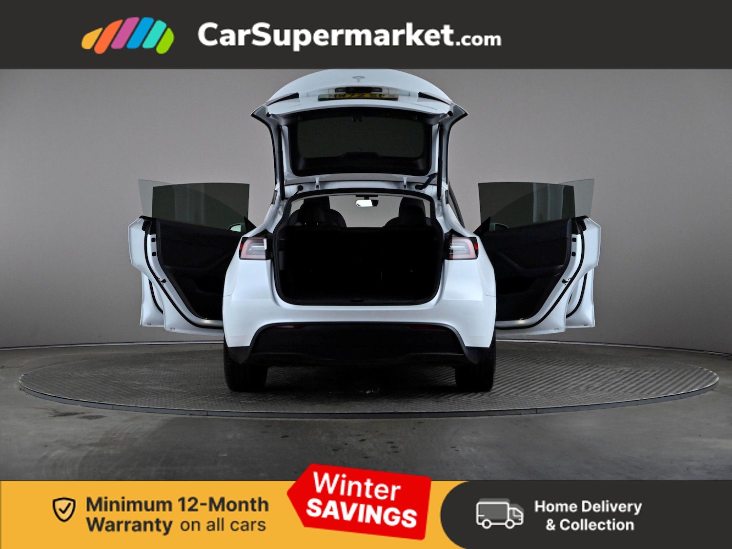 Used Tesla Model Y 2022 for sale - 77187380: Photo 12