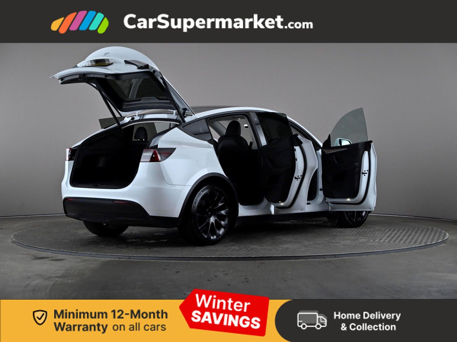 Used Tesla Model Y 2022 for sale - 77187380: Photo 13