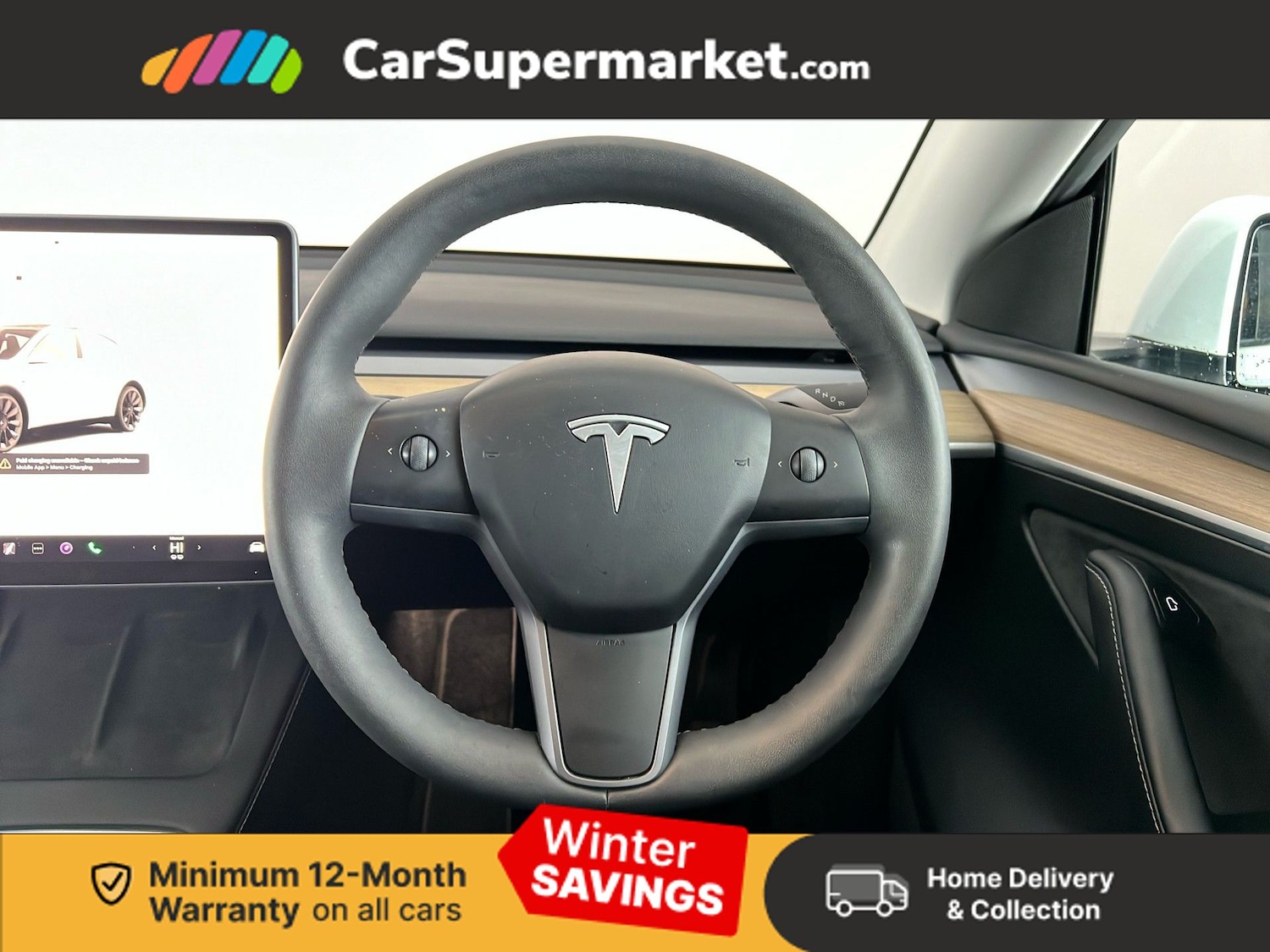Used Tesla Model Y 2022 for sale - 77187380: Photo 15
