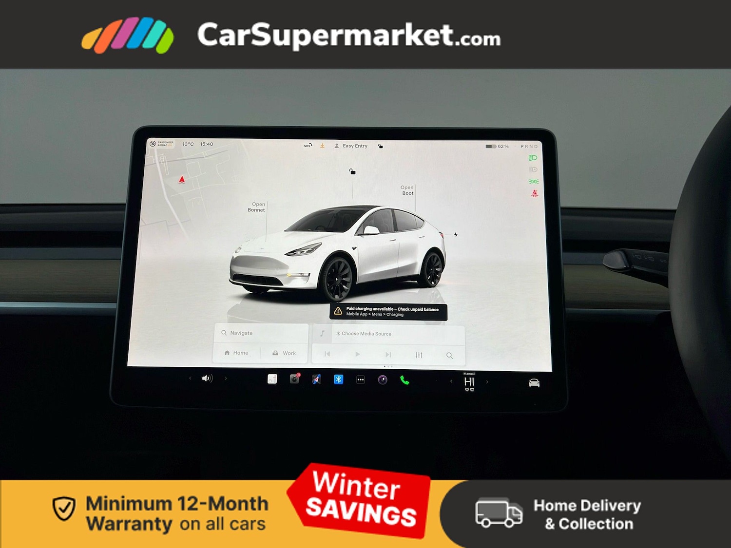 Used Tesla Model Y 2022 for sale - 77187380: Photo 17