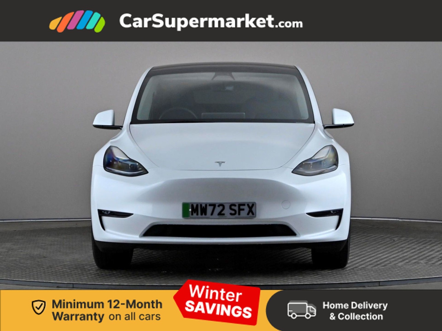 Used Tesla Model Y 2022 for sale - 77187380: Photo 2