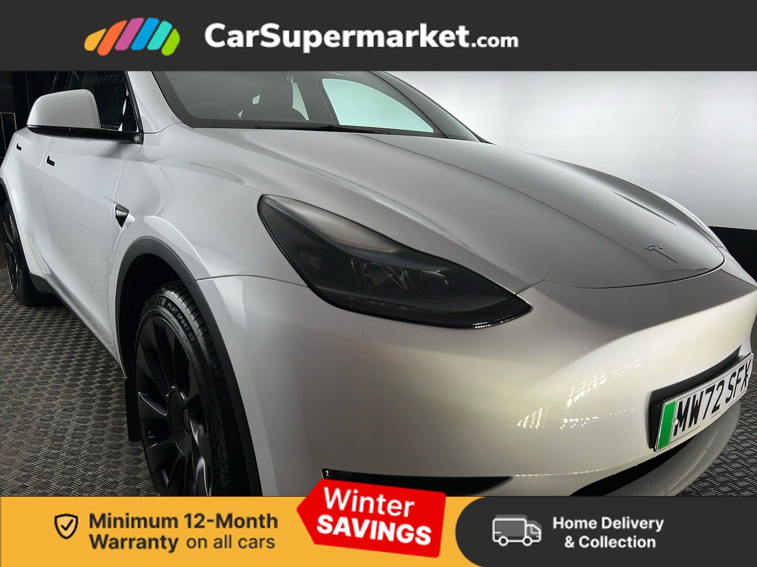 Used Tesla Model Y 2022 for sale - 77187380: Photo 21