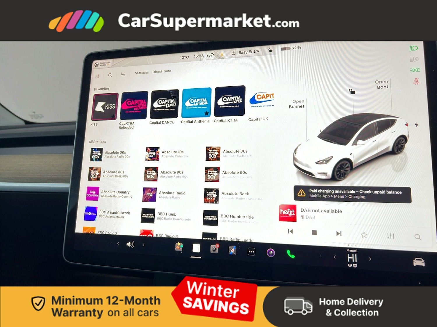 Used Tesla Model Y 2022 for sale - 77187380: Photo 25