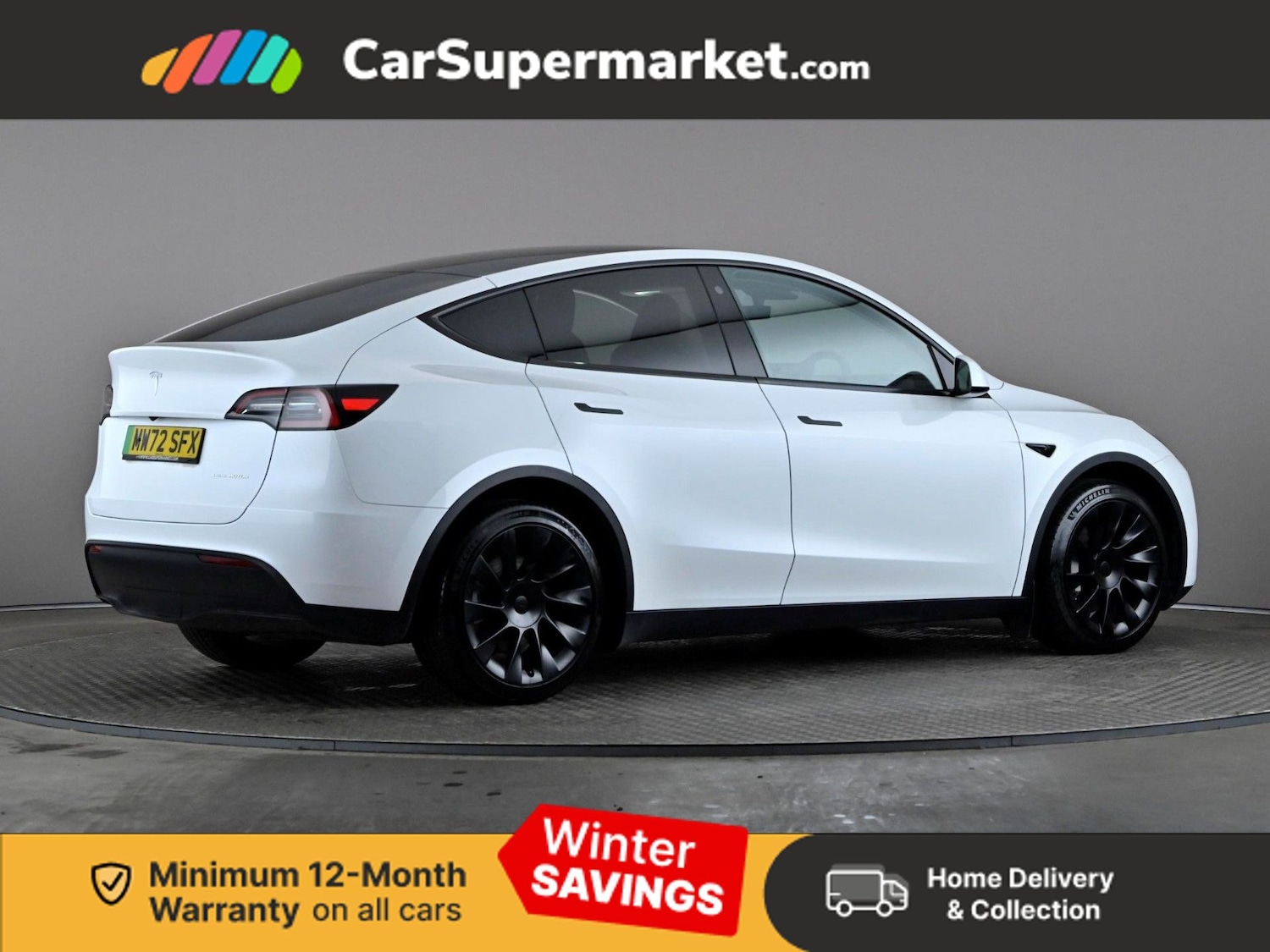 Used Tesla Model Y 2022 for sale - 77187380: Photo 7