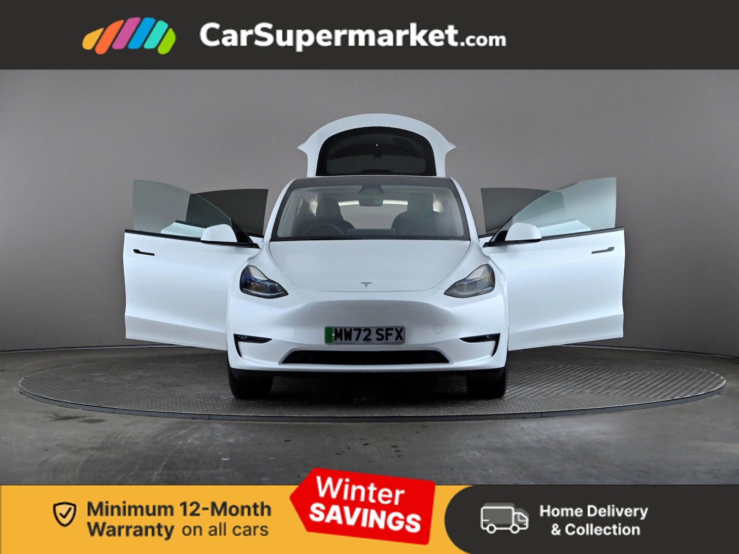 Used Tesla Model Y 2022 for sale - 77187380: Photo 9