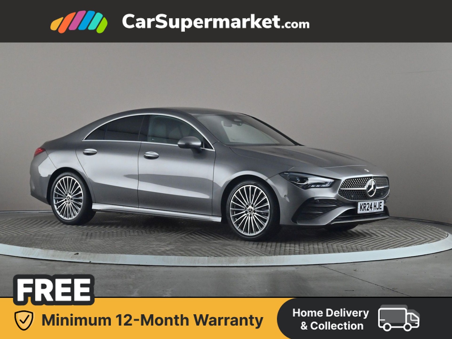 Used Mercedes-Benz CLA 2024 for sale - 77879091: Photo 1