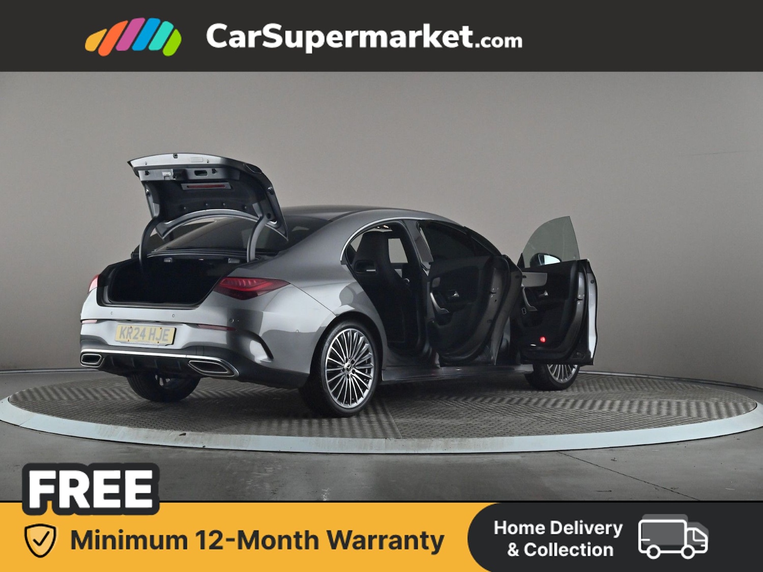 Used Mercedes-Benz CLA 2024 for sale - 77879091: Photo 12