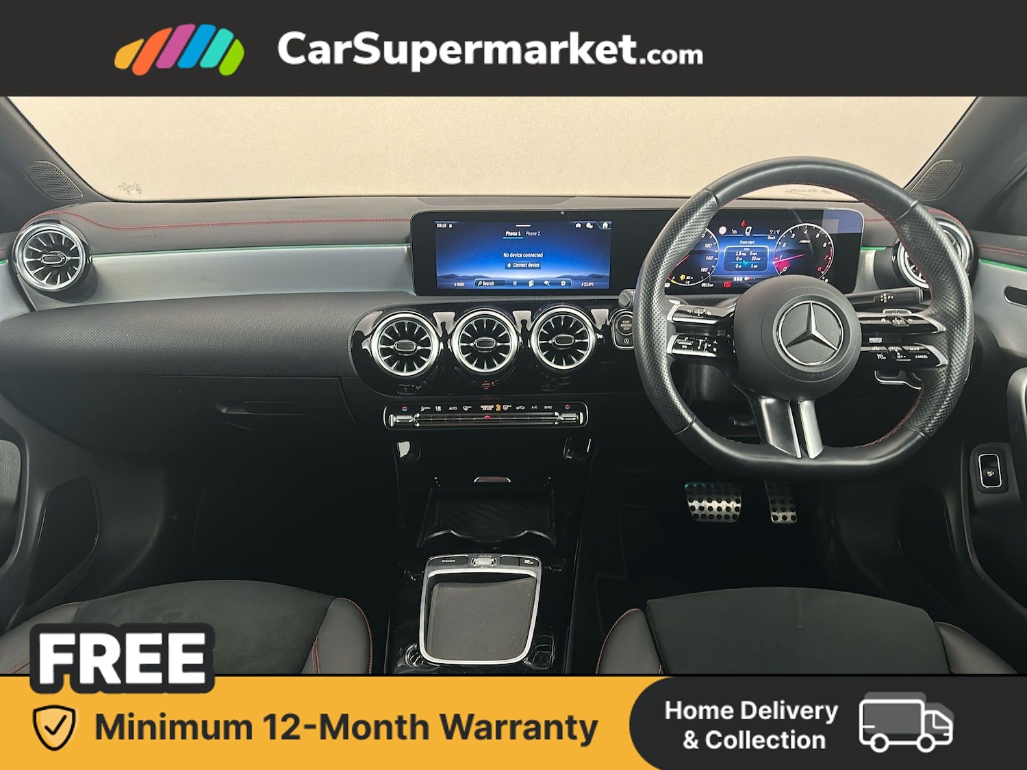 Used Mercedes-Benz CLA 2024 for sale - 77879091: Photo 13