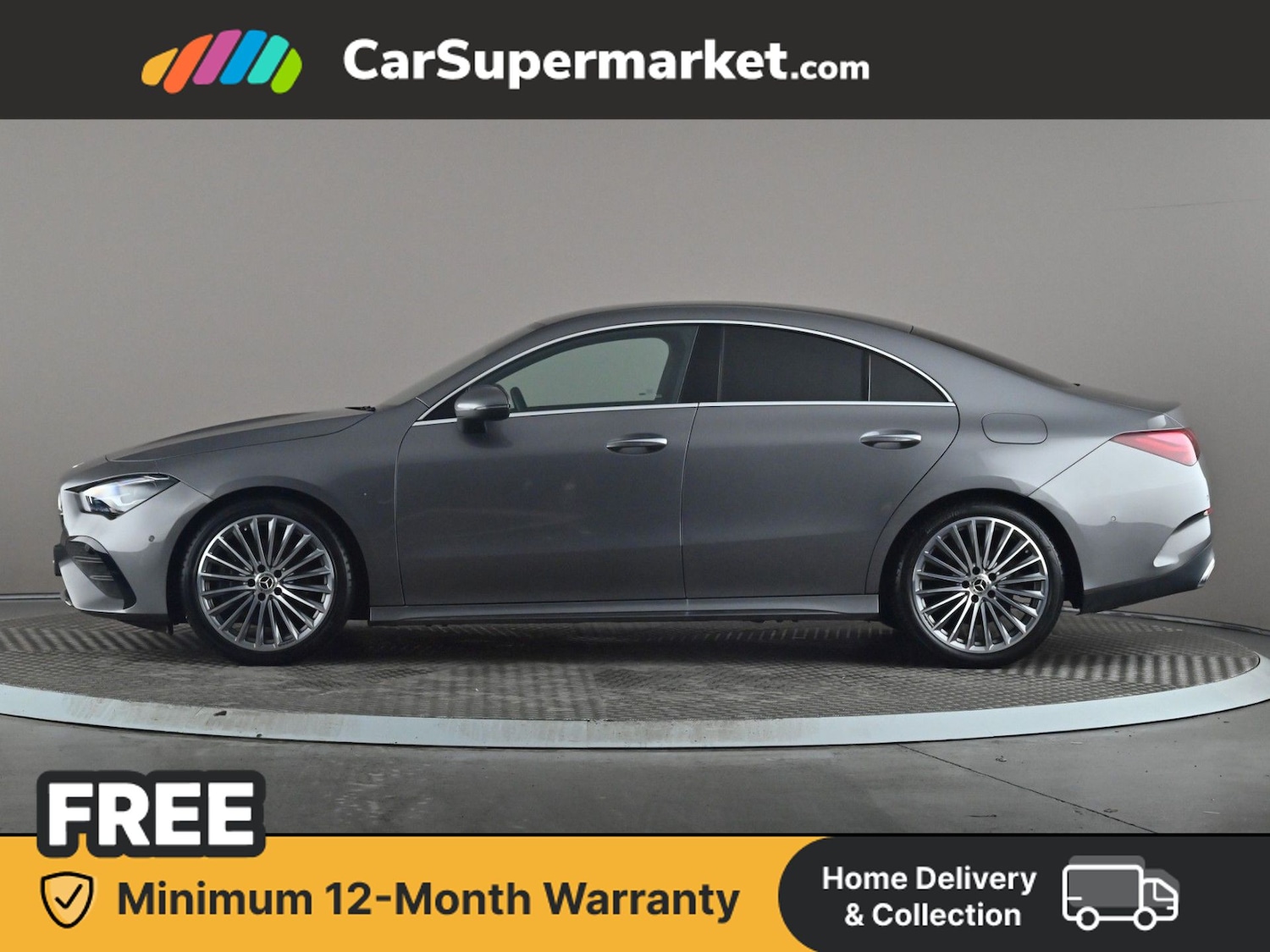 Used Mercedes-Benz CLA 2024 for sale - 77879091: Photo 3