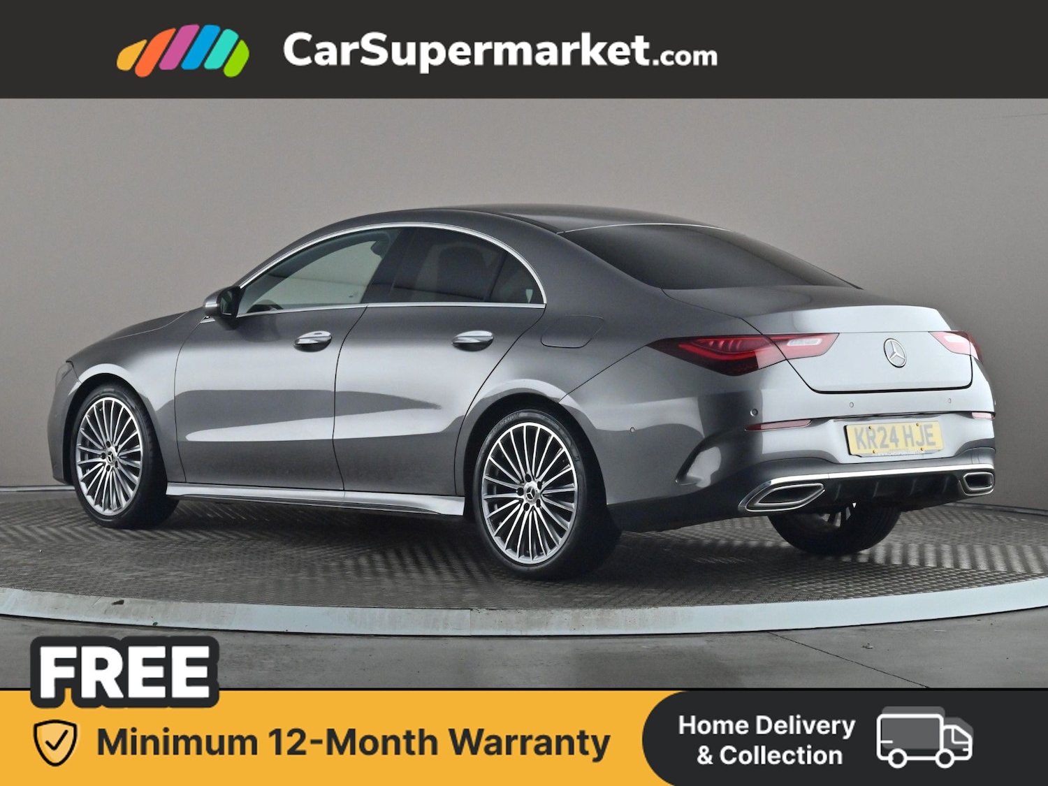 Used Mercedes-Benz CLA 2024 for sale - 77879091: Photo 4