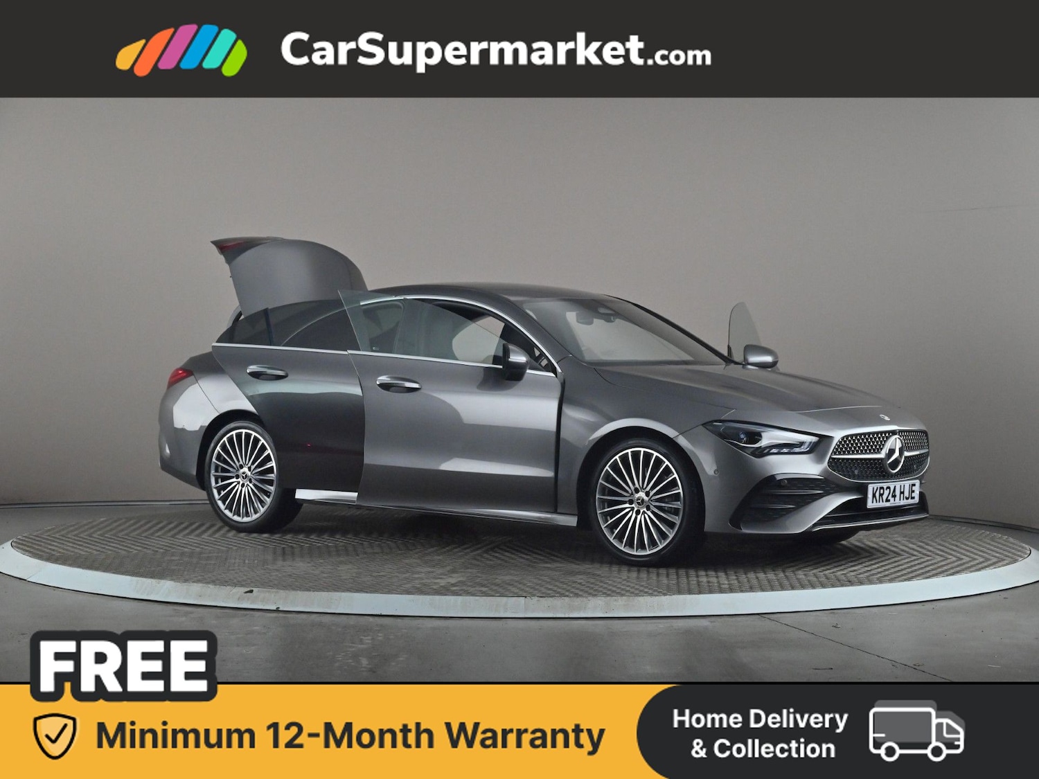 Used Mercedes-Benz CLA 2024 for sale - 77879091: Photo 7