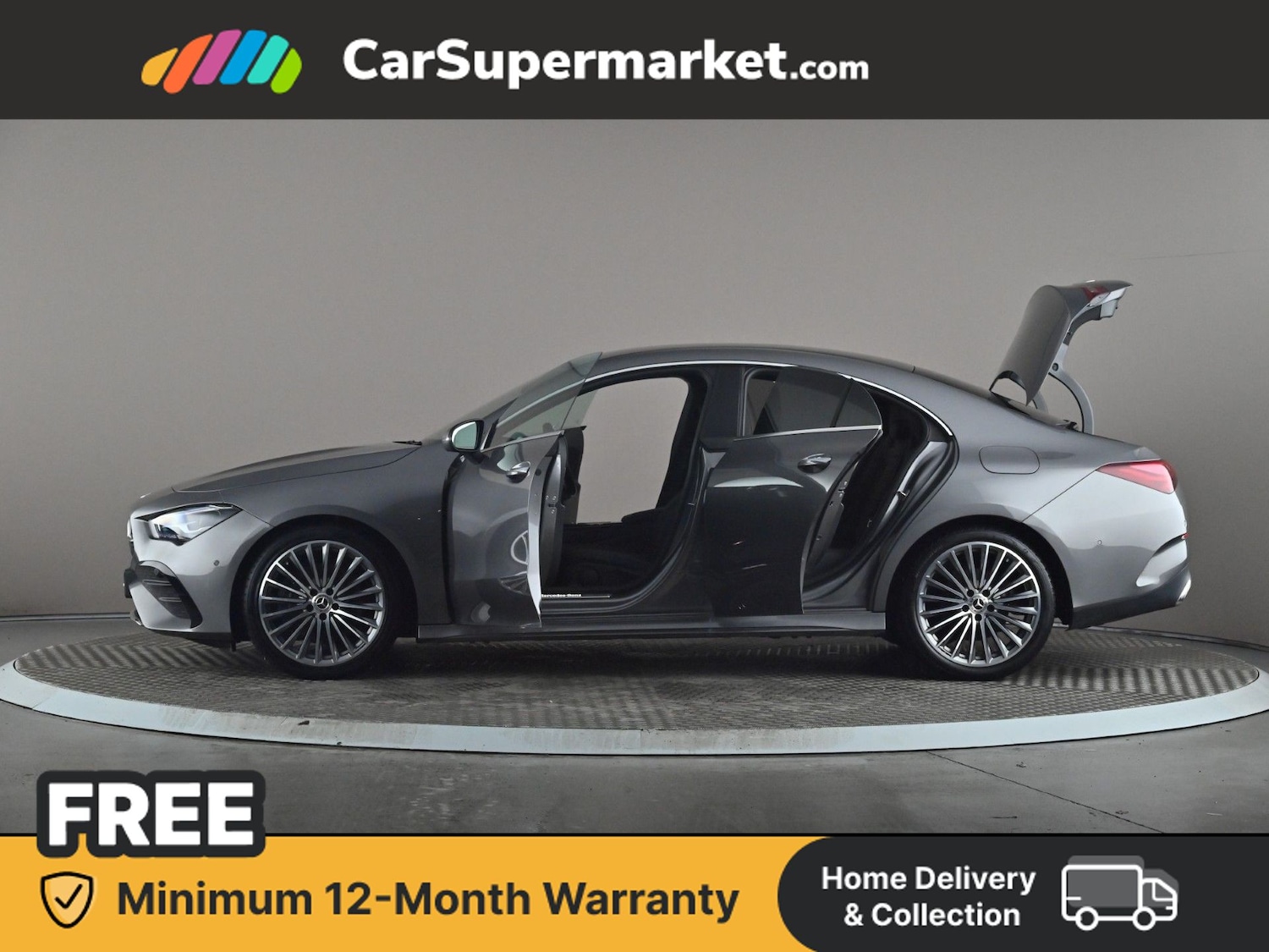 Used Mercedes-Benz CLA 2024 for sale - 77879091: Photo 9