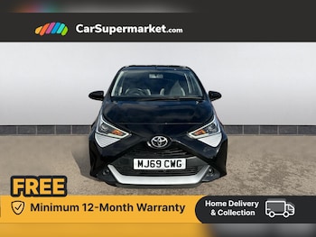 Used Toyota AYGO 2019 for sale - 76405859: Photo