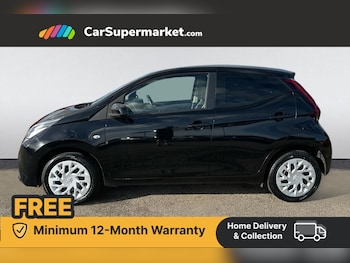 Used Toyota AYGO 2019 for sale - 76405859: Photo