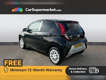 Used Toyota AYGO 2019 for sale - 76405859: Photo