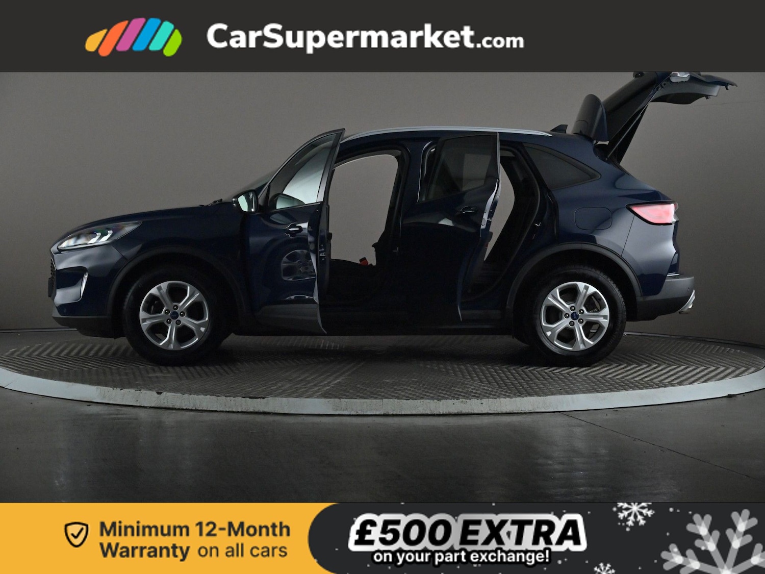 Used Ford Kuga 2022 for sale - 76961478: Photo 10