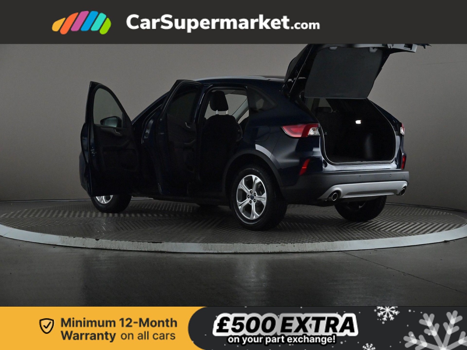 Used Ford Kuga 2022 for sale - 76961478: Photo 11