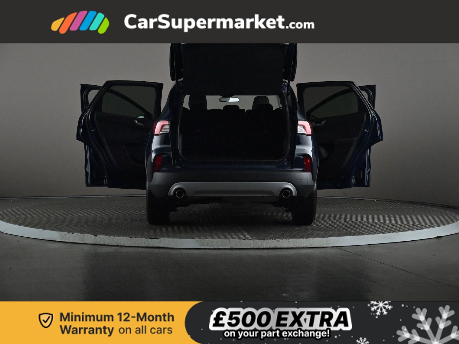 Used Ford Kuga 2022 for sale - 76961478: Photo 12