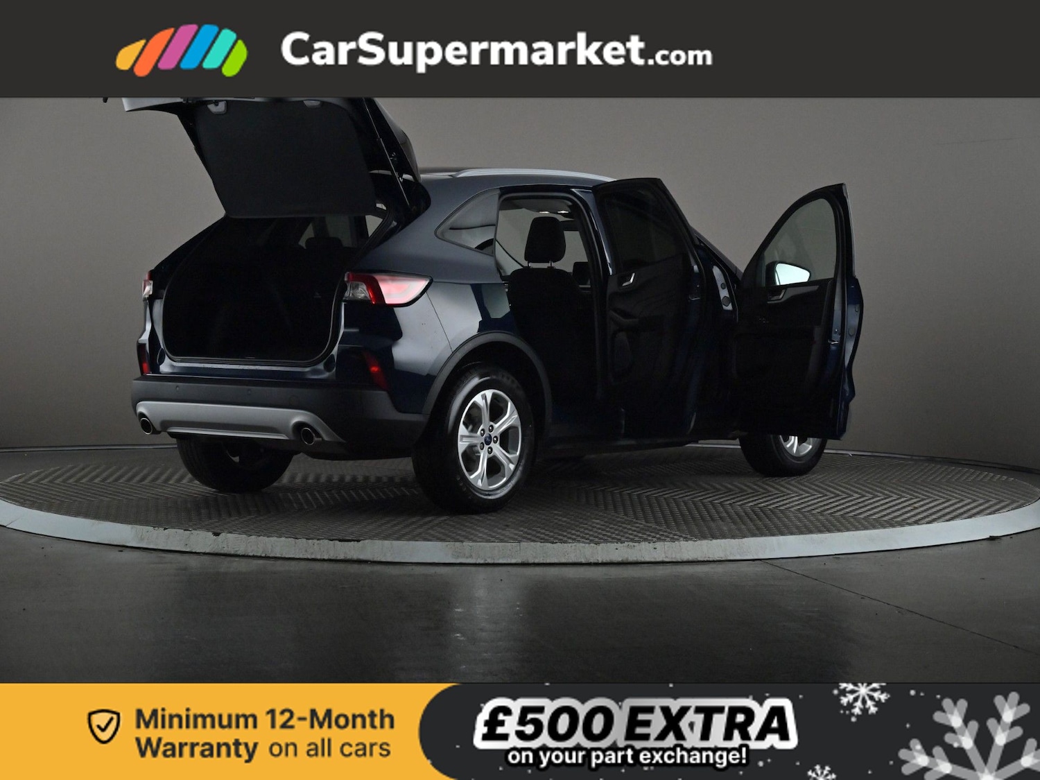 Used Ford Kuga 2022 for sale - 76961478: Photo 13