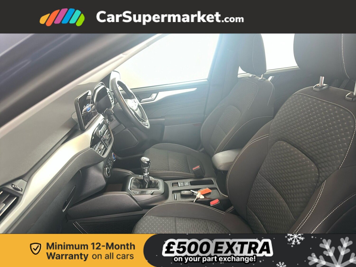 Used Ford Kuga 2022 for sale - 76961478: Photo 18