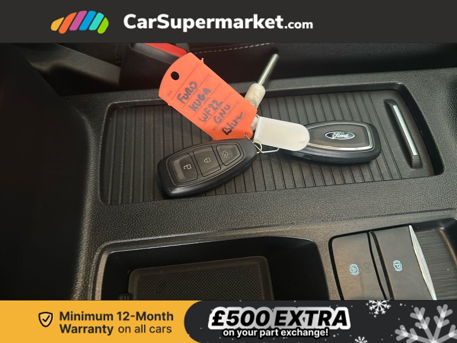 Used Ford Kuga 2022 for sale - 76961478: Photo 24