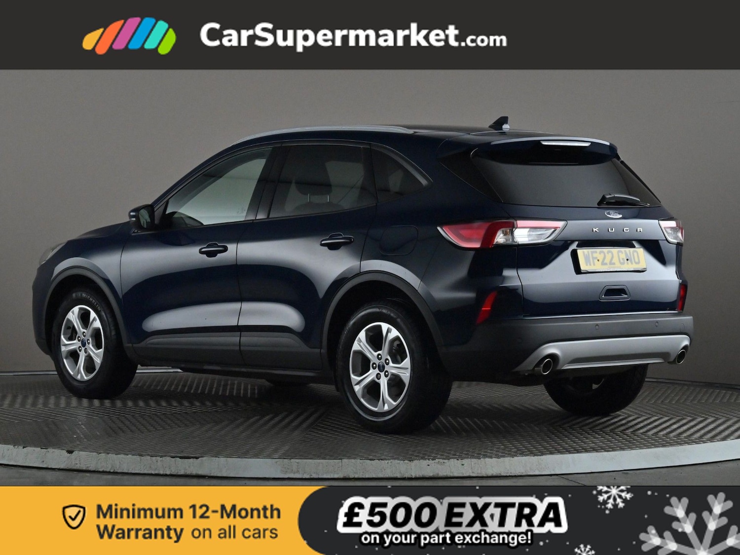 Used Ford Kuga 2022 for sale - 76961478: Photo 5