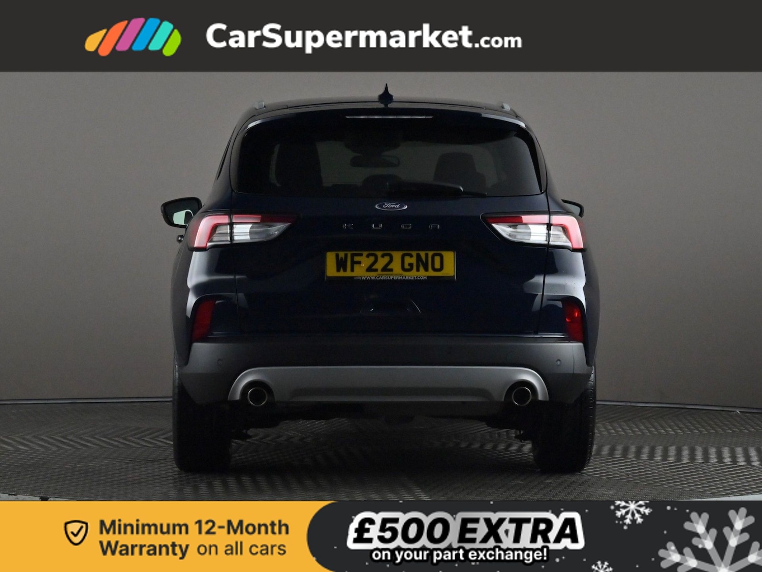 Used Ford Kuga 2022 for sale - 76961478: Photo 6