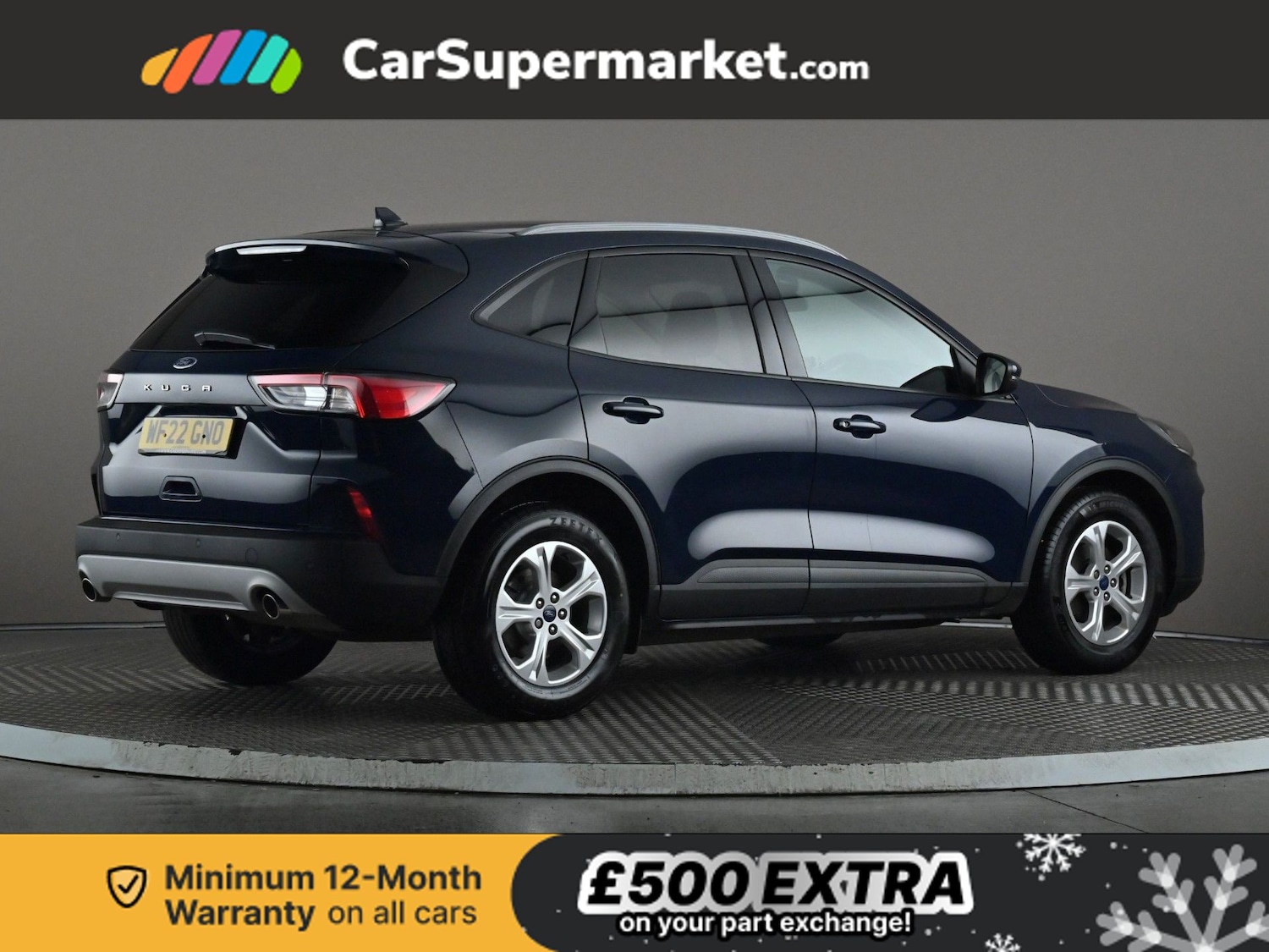 Used Ford Kuga 2022 for sale - 76961478: Photo 7