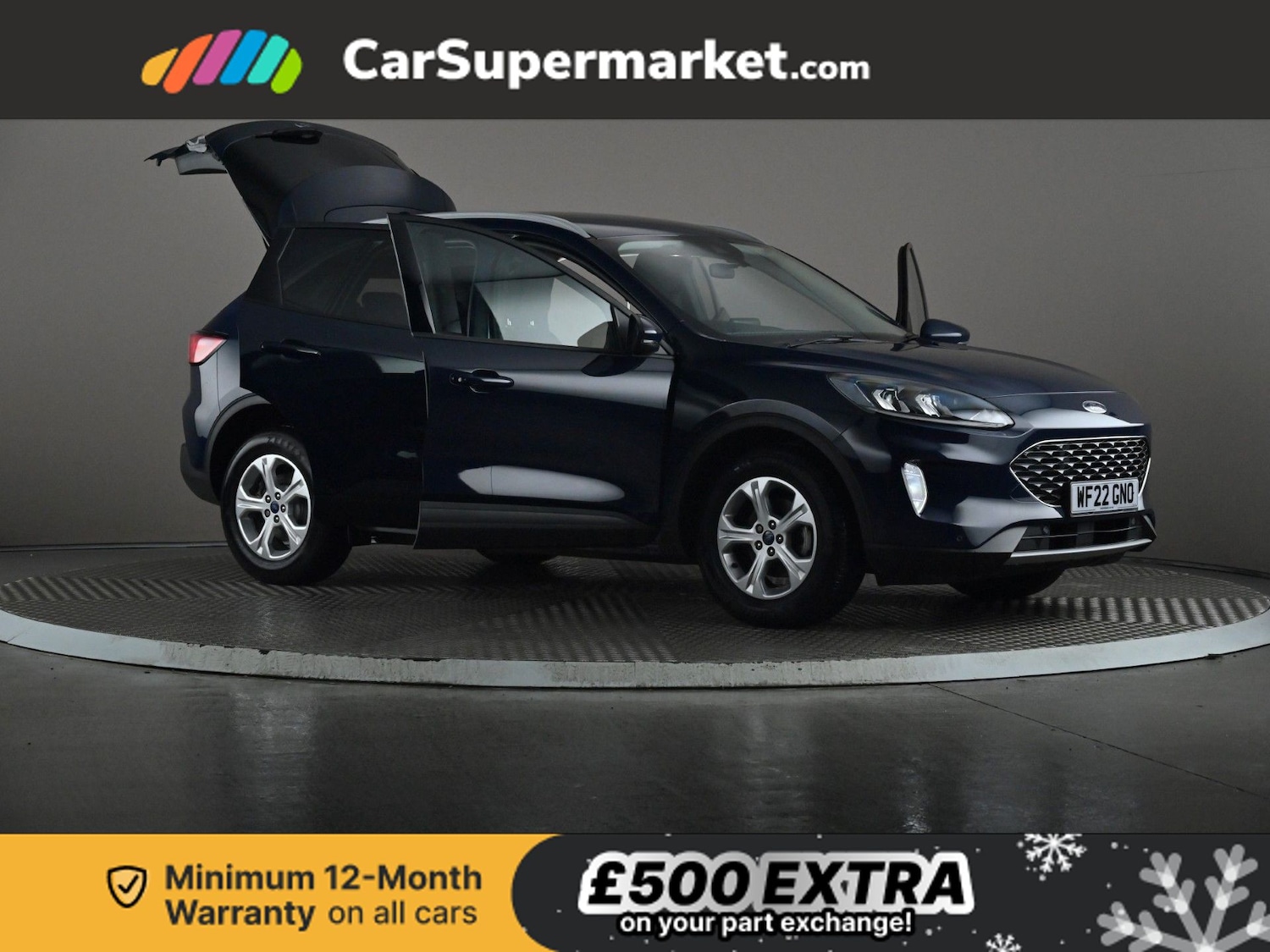 Used Ford Kuga 2022 for sale - 76961478: Photo 8