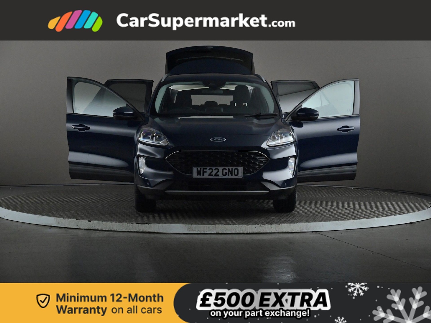 Used Ford Kuga 2022 for sale - 76961478: Photo 9