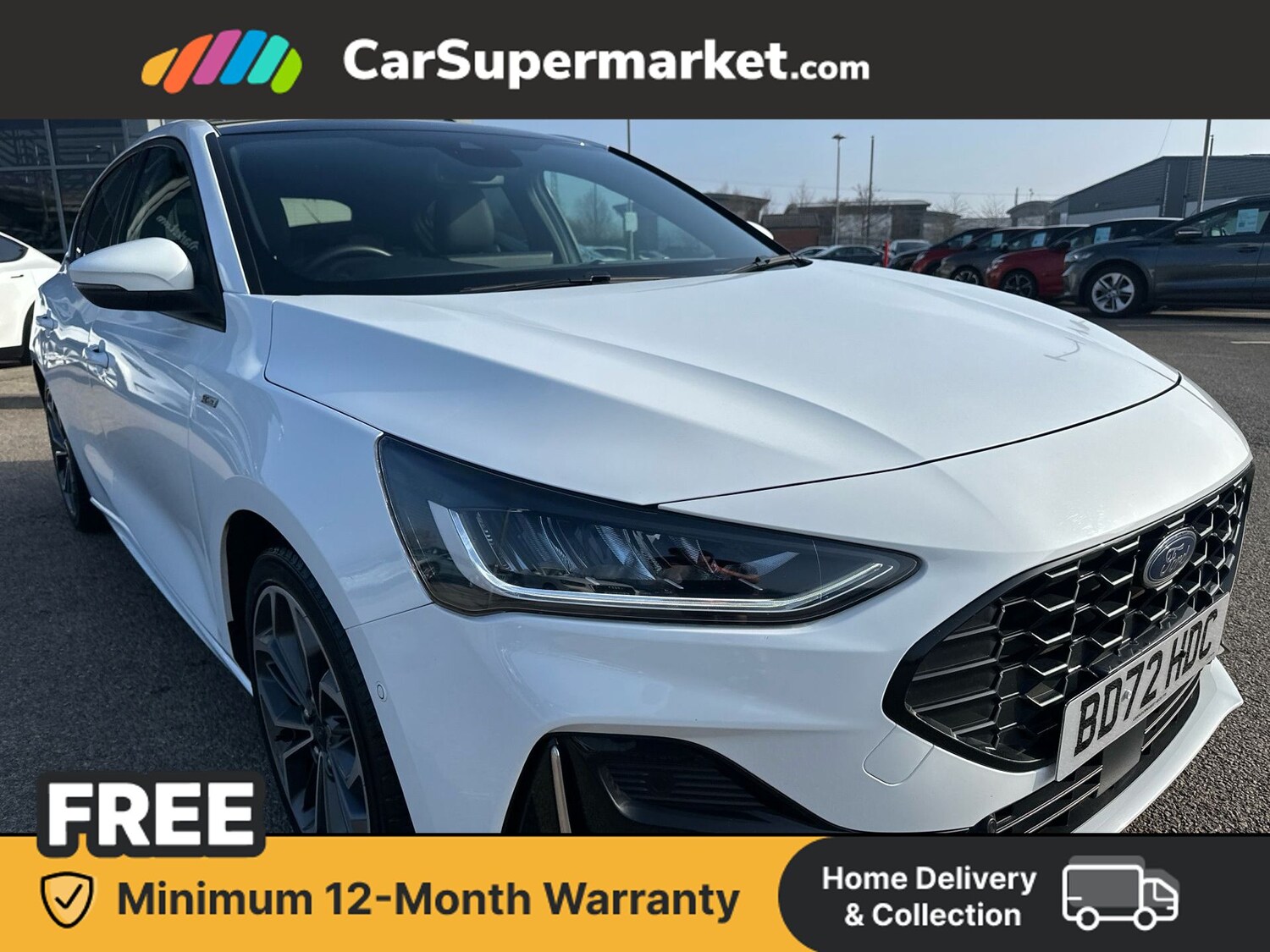 Used Ford Focus 2022 for sale - 77787416: Photo 10