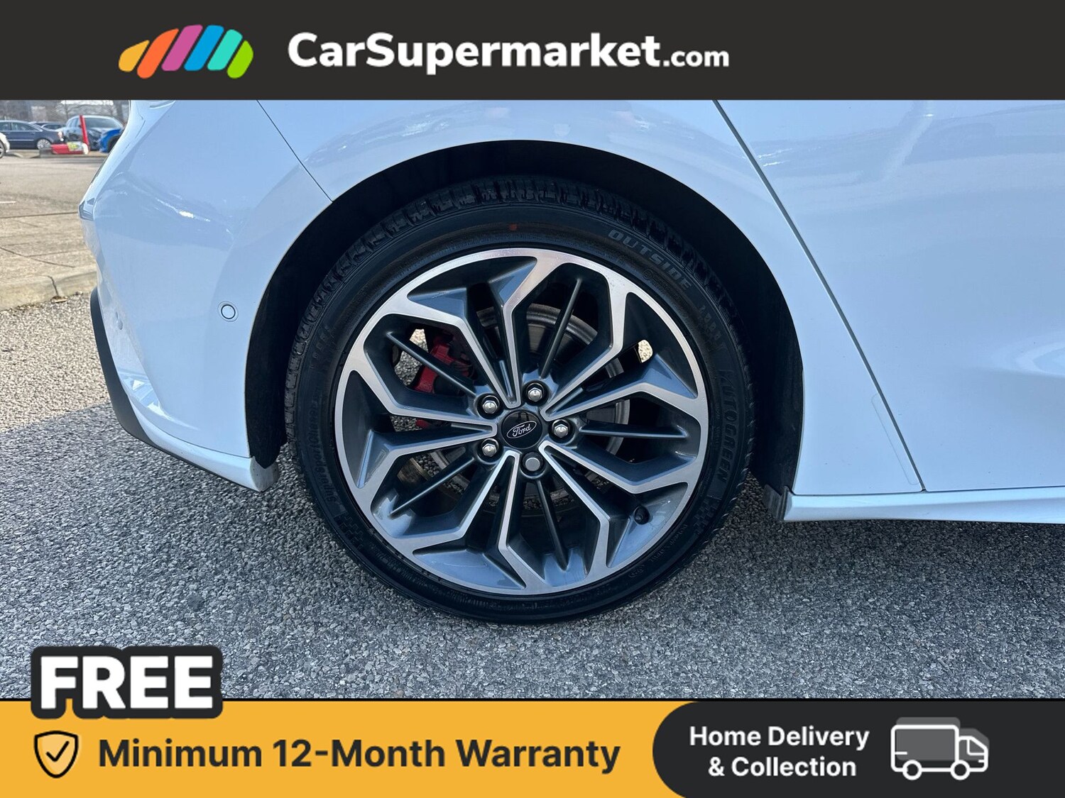 Used Ford Focus 2022 for sale - 77787416: Photo 12