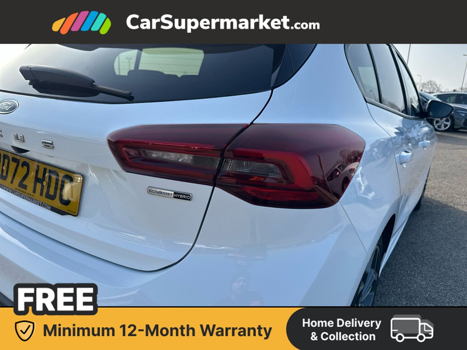 Used Ford Focus 2022 for sale - 77787416: Photo 13