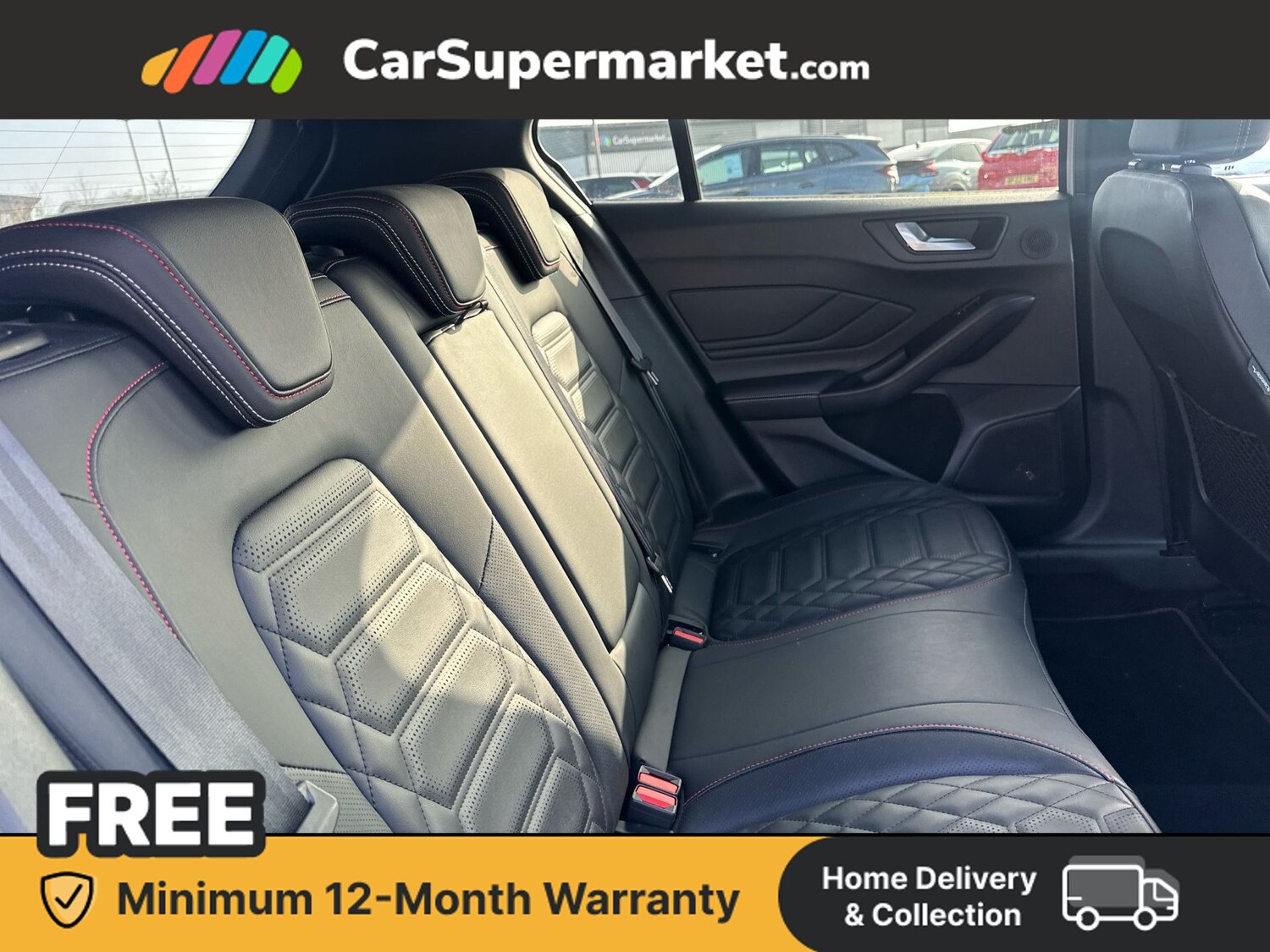 Used Ford Focus 2022 for sale - 77787416: Photo 17