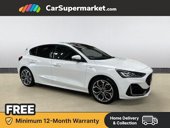 Ford Focus feature image