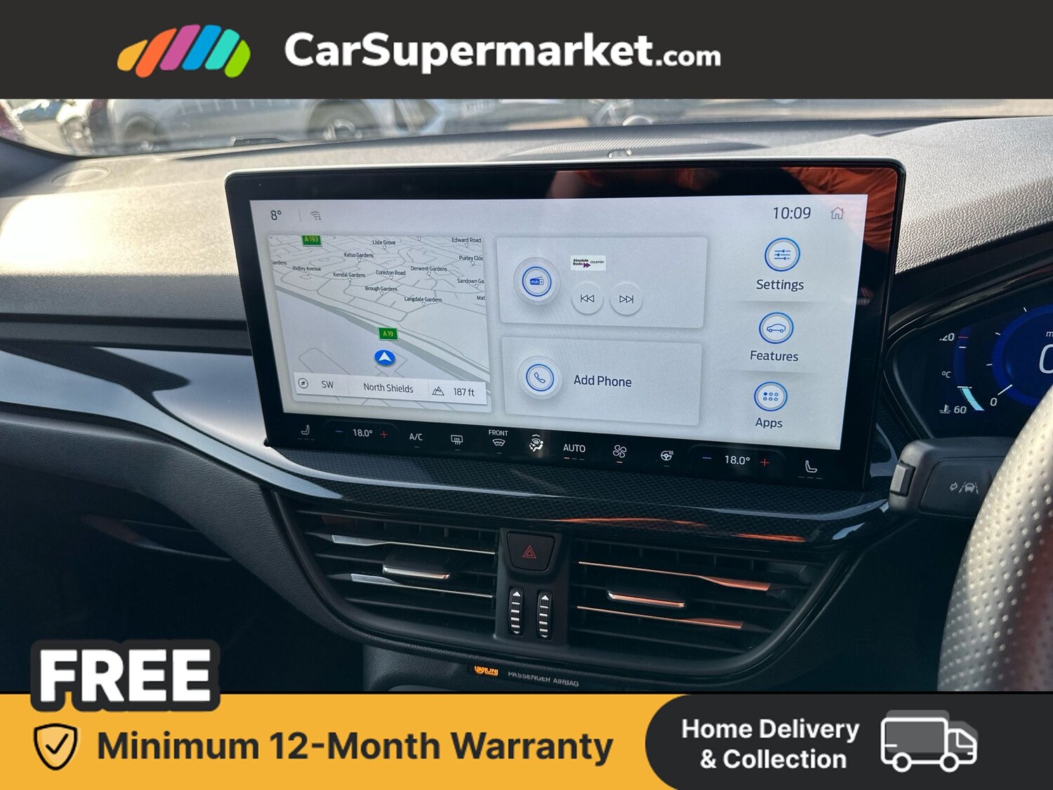 Used Ford Focus 2022 for sale - 77787416: Photo 25