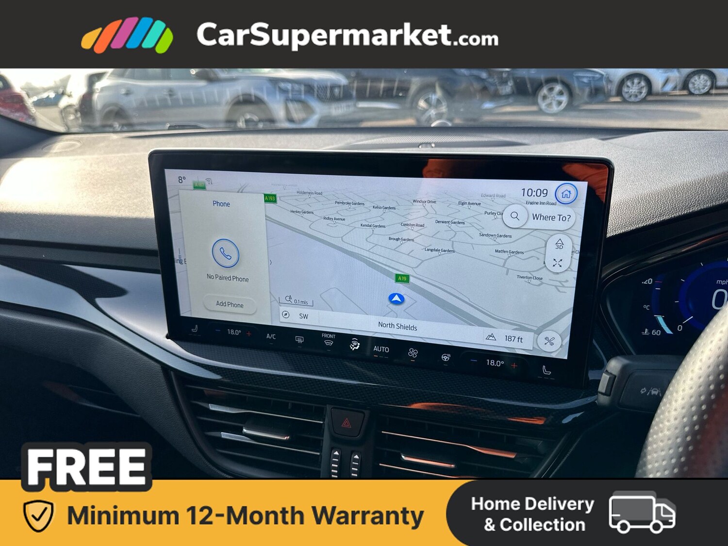 Used Ford Focus 2022 for sale - 77787416: Photo 27