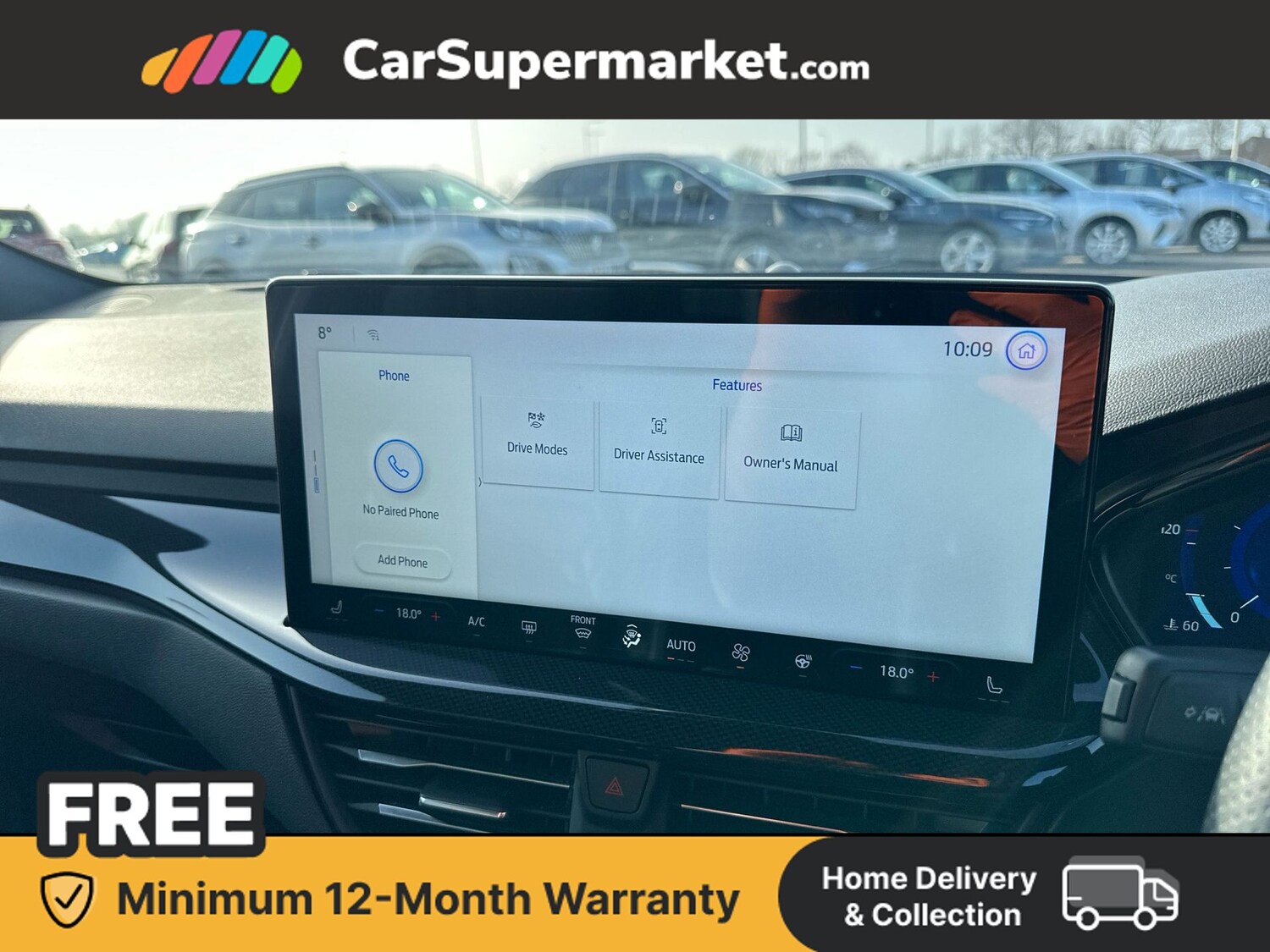 Used Ford Focus 2022 for sale - 77787416: Photo 29