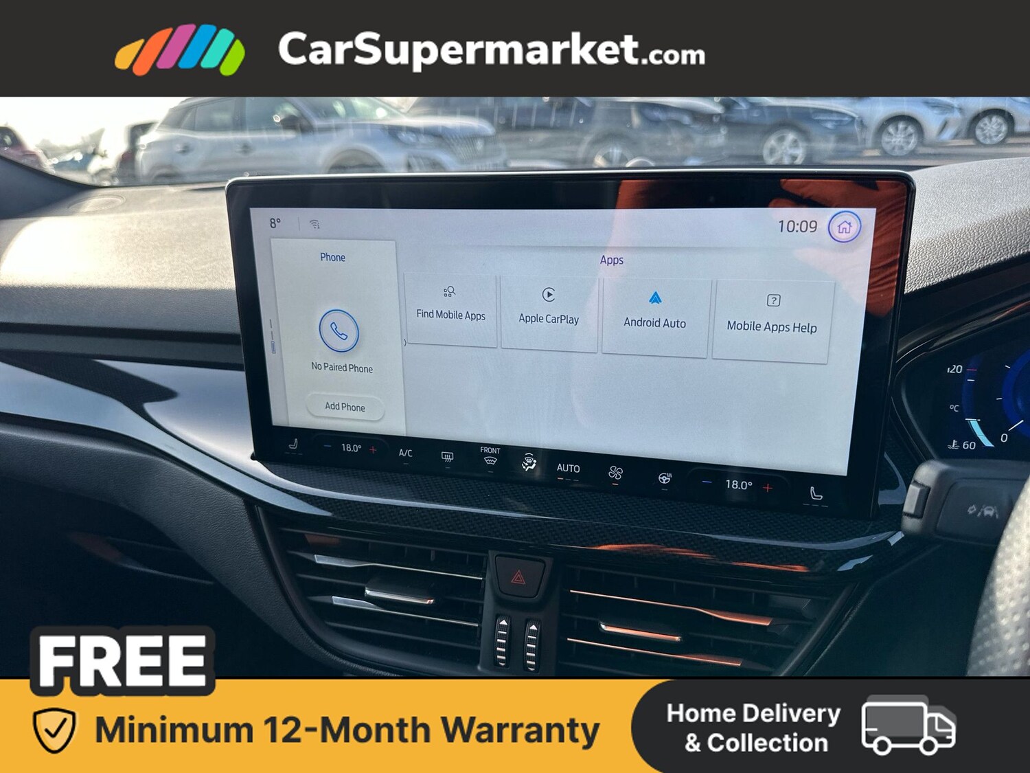 Used Ford Focus 2022 for sale - 77787416: Photo 30