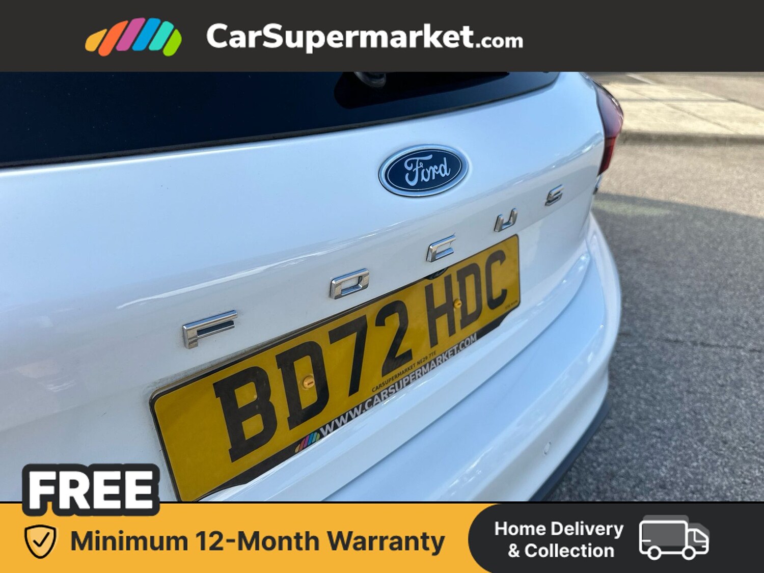 Used Ford Focus 2022 for sale - 77787416: Photo 34