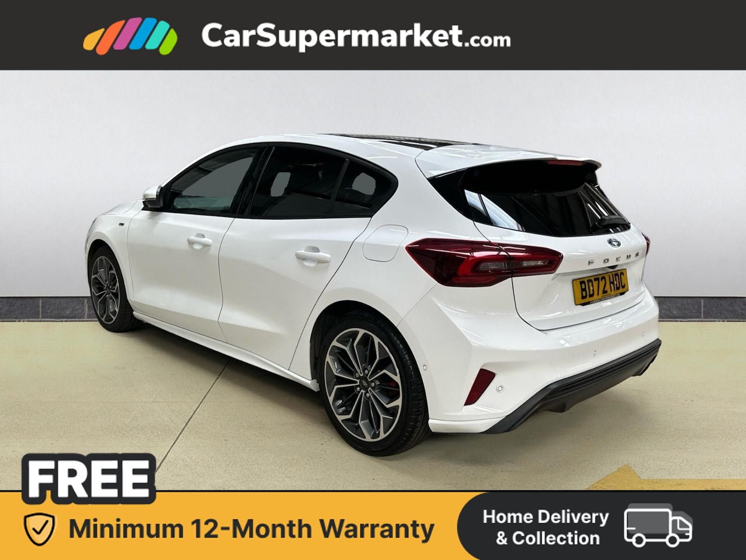 Used Ford Focus 2022 for sale - 77787416: Photo 4