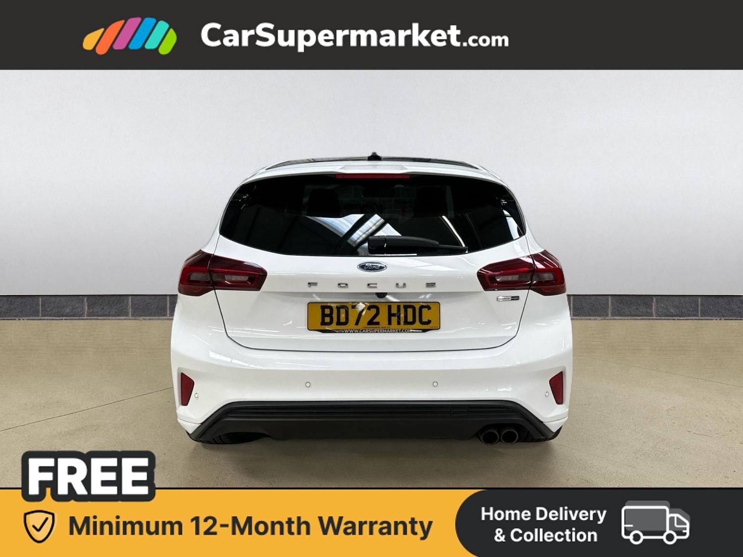 Used Ford Focus 2022 for sale - 77787416: Photo 5